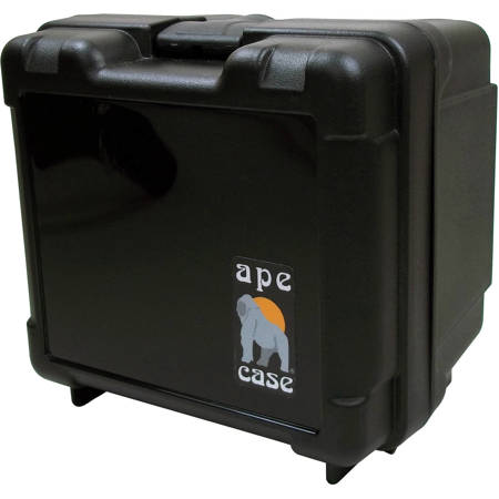 Ape Case ACLW13548 Stackable Protective Box with Foam, Medium, 1 Latch