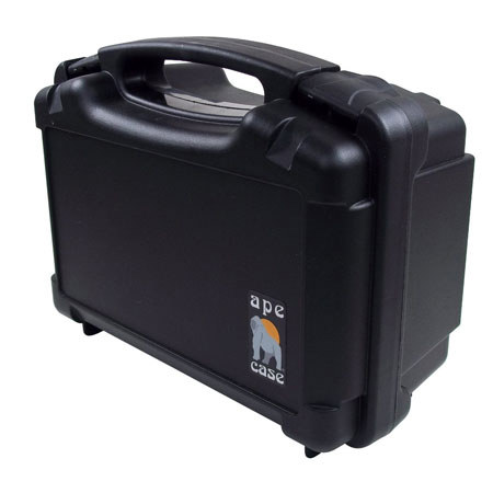 Ape Case ACLW13562 Stackable Protective Box with Foam, Large, 2 Latch