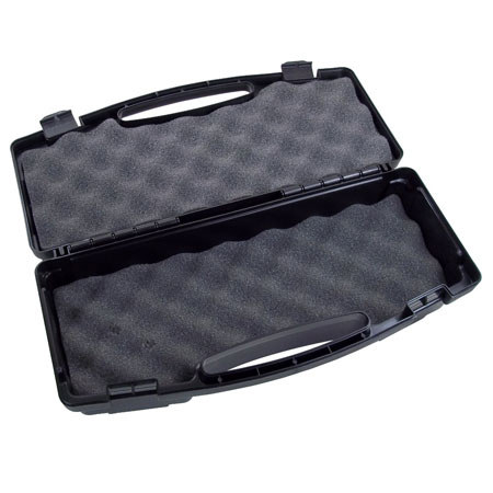Ape Case ACLW13579 Stackable Protective Box with Foam, Long Shape, 2 Latch