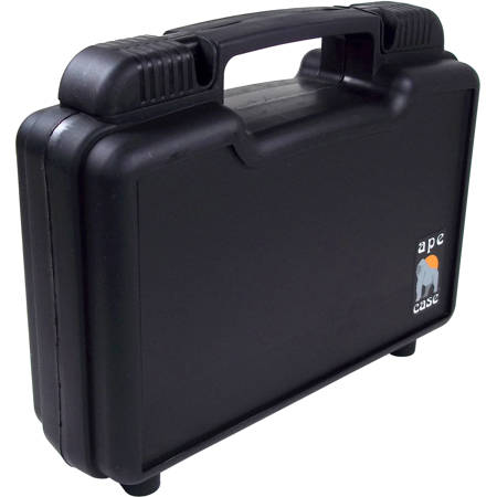 Ape Case ACLW13586 Stackable Protective Briefcase with Foam, X-Small, 2 Latch