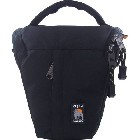 Ape Case Ape Compact Plus DSLR Holster Camera Bag, Black