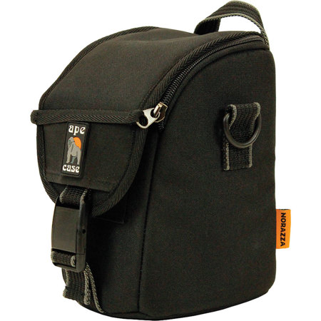 Pentax S 120-230 Soft Lens Case Black #G749