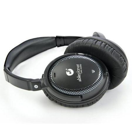 Able Planet C1050CF Clear Harmony Active Noise Cancellation Headphones