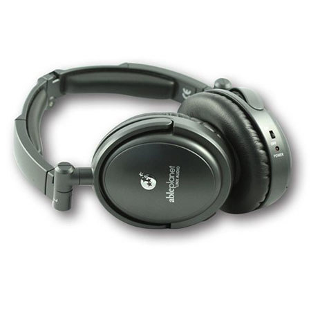 Able Planet NC180 Noise Canceling Headphone