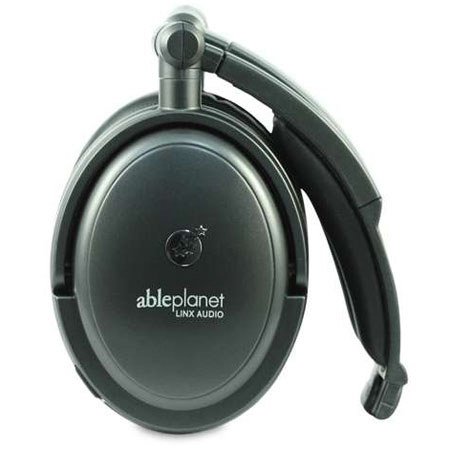 Able Planet NC180CG On-Ear Noise Canceling Headphones