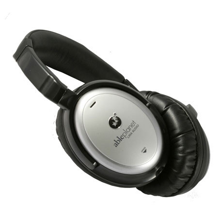 Able Planet NC500TF Active Noise Canceling Headphones
