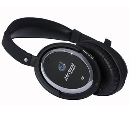 Able Planet NC510B Active Noise Canceling Headphones