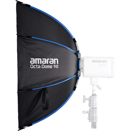 amaran Octa Dome 90 Bowens Mount Softbox, 3' MA0006014S