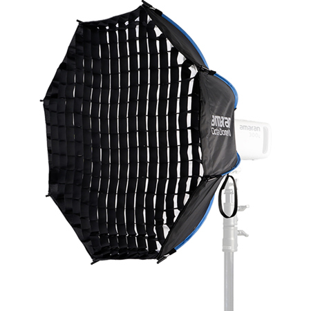 amaran Octa Dome 90 Bowens Mount Softbox, 3' MA0006014S