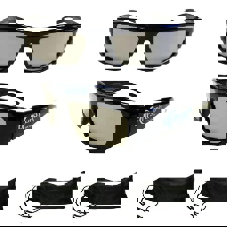 American Paper Optics Eclipser HD Solar Glasses 2-Pack