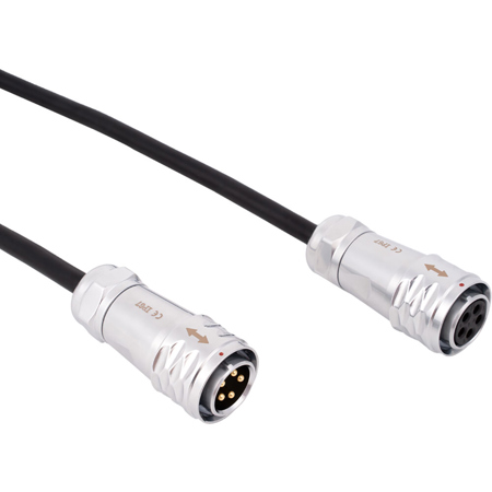 Aputure LS 600 Series 5-Pin Weatherproof Head cable 7.5m