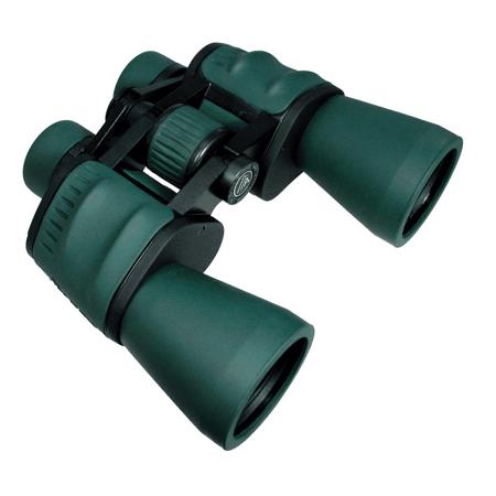 Alpen 10x50 Pro Porro Prism Binocular, 6.6 Degree Angle of View, Green