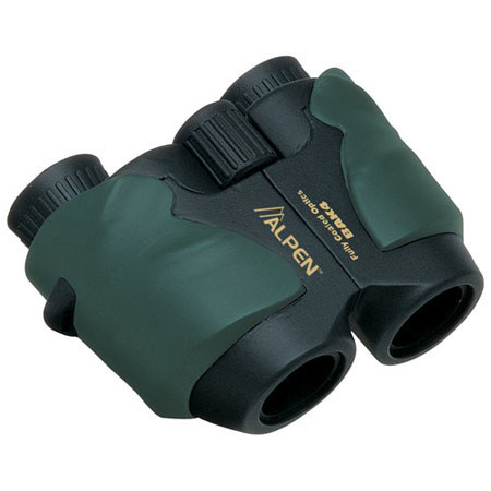 Alpen 8x25 Pro Wide Angle Porro Prism Binocular, USA