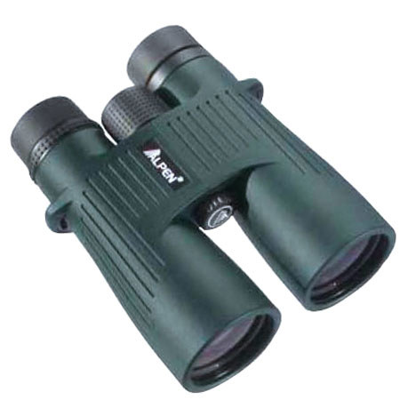 Alpen 8.5 x 50 Shasta Ridge Roof Prism Binocular,Gr,USA