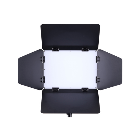 amaran 4-Leaf Barndoors for Pano 120c RGBWW Panel Light