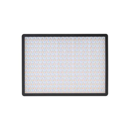 amaran Pano 120c 120W RGBWW LED Light Panel Kit, Charcoal