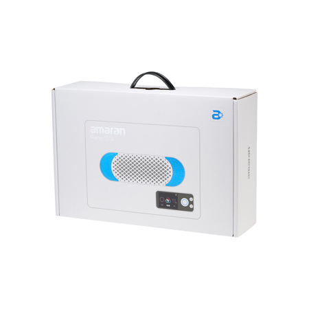 amaran Pano 120c 120W RGBWW LED Light Panel Kit