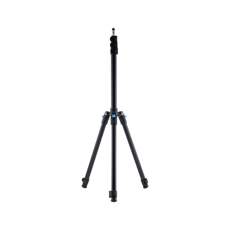amaran 6.5' 3-Section Aluminum Light Stand, Black