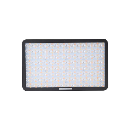 amaran Pano 60c 60W RGBWW LED Light Panel Kit, Charcoal