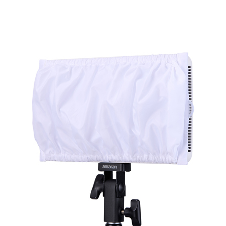 amaran Pano 60c 60W RGBWW LED 2-Light Panel Kit, White MP01000096