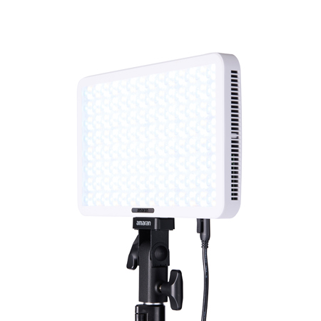 amaran Pano 60c 60W RGBWW LED 2-Light Panel Kit, White MP01000096