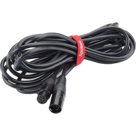 Aputure 20' Extension Power Cable for Light Storm LS C300d LED Light