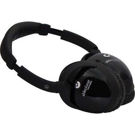 Able Planet True Fidelity PS400BG On-Ear Stereo Headphones