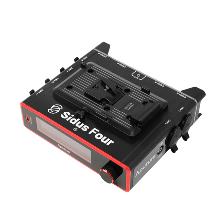 Aputure Sidus Four サイダス フォー CRMX DMX Sidus Four | Aputure