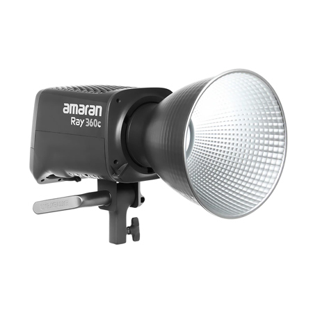 amaran Ray 360c 360W RGB Full-Color Point-Source COB LED Video