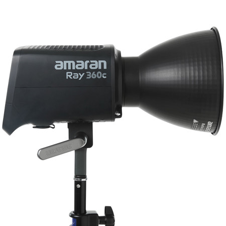 amaran Ray 360c 360W RGB Full-Color Point-Source COB LED Video