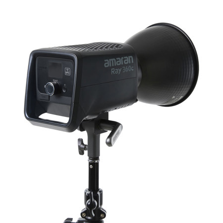 amaran Ray 360c 360W RGB Full-Color Point-Source COB LED Video