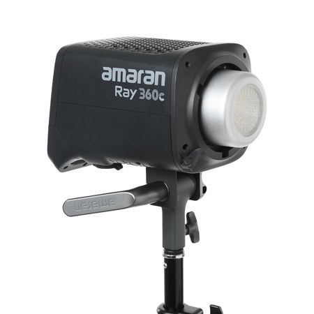 amaran Ray 360c 360W RGB Full-Color Point-Source COB LED Video