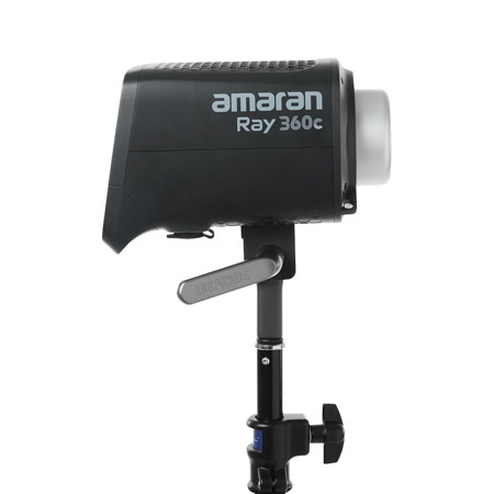 amaran Ray 360c 360W RGB Full-Color Point-Source COB LED Video