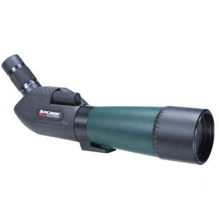 Alpen Rainier 20-60x80 Angled Spotting Scope With Cullmann Tripod