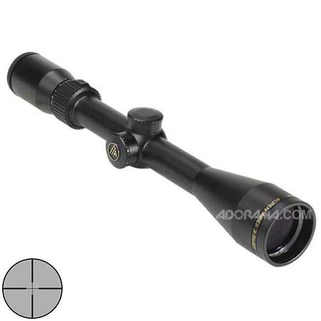 Alpen 3 - 9x42mm Apex Series Rifle Scope, Matte Black Finish with AccuPlex Tapered Reticle.
