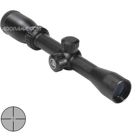 Alpen 1.5-4.5 x 32 Kodiak Rifle Scope, Matte Black