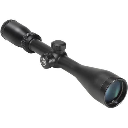 Alpen 3.5-10x50 Kodiak Rifle Scope, AccuPlex Tapered Reticle, 1" Center Tube