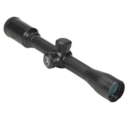 Alpen 4 x 32 Kodiak Rifle Scope, Matte Black