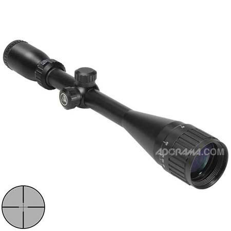 Alpen 6-24 x 50 Kodiak Rifle Scope, Matte Black