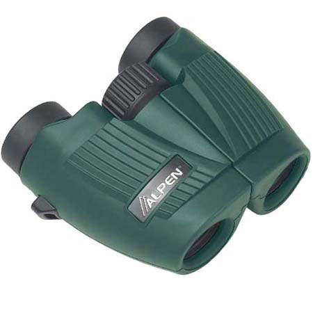 Alpen 10 x 26 Shasta Ridge Porro Prism Binocular, USA