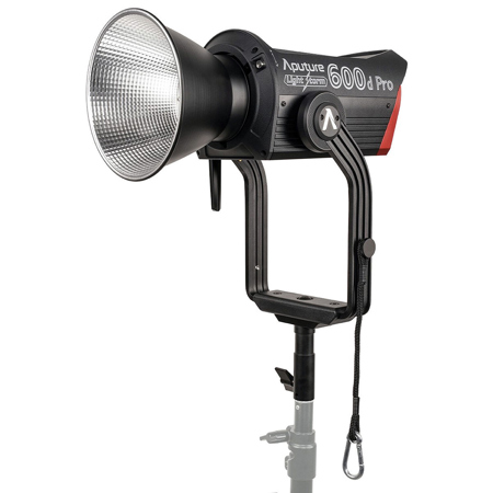 Aputure LS 600d PRO Daylight LED Light (A-mount)