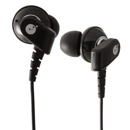 Able Planet SI1000B Noise Isolation In-Ear Headphones