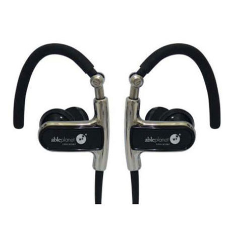 Able Planet SI1150A Sound Isolation Earphones with LINX AUDIO