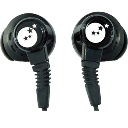 Able Planet SI200 True Fidelity Headphone, Black