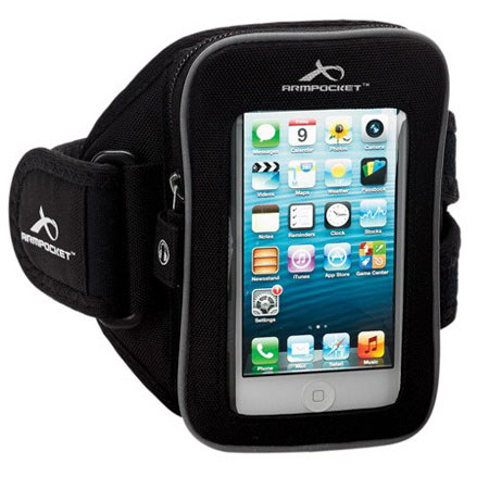 Armpocket Sport i-25 Small Armband, Black