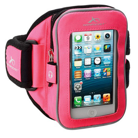 Armpocket Sport i-25 Small Armband, Pink