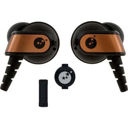 Able Planet SI500 Sound Clarity Headphone, Copper
