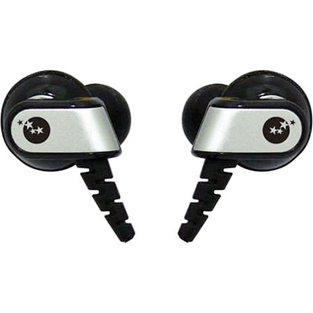 Able Planet SI550 Sound Clarity Headphone, Silver