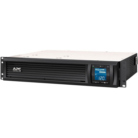 American Power Conversion (APC) SMC1500-2UC Smart-UPS C 1500VA RM 2U Backup