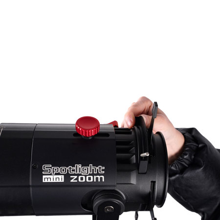 ビデオカメラ Aputure LS60 Spotlight Mini Zoom Amazon.com: Aputure Spotlight Mini Zoom for LS 60d and 60x